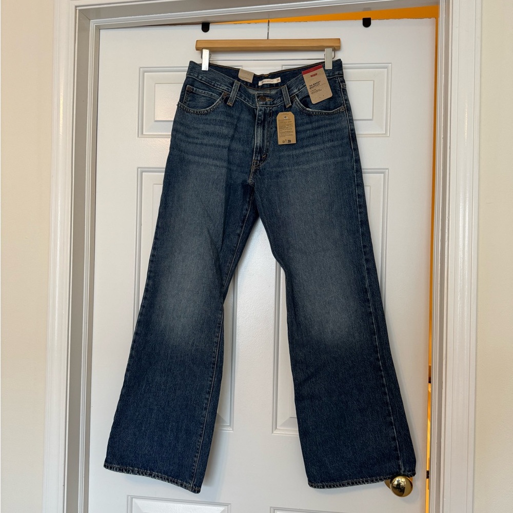 Levi’s 94 baggy bootcut